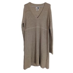 The North Face  sweater Knitted Dress XL
